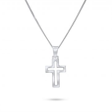 petsios Silver cross