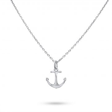 petsios Κολιέ άγκυρα