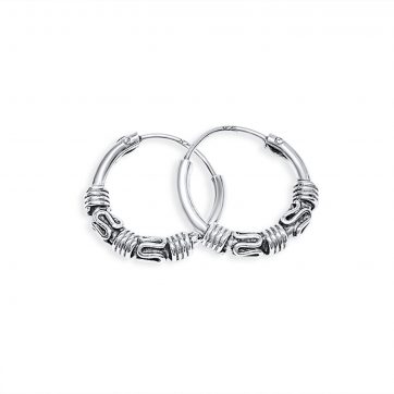 petsios Κρίκοι (14mm)