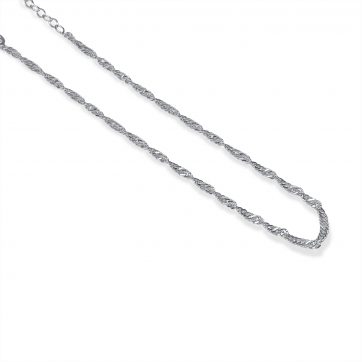 petsios Αλυσίδα ποδιού στριφτή