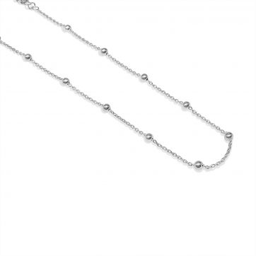 petsios Αλυσίδα ποδιού με μπίλιες