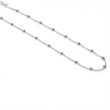 petsios Αλυσίδα ποδιού με μπίλιες