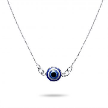 petsios Κολιέ μάτι 