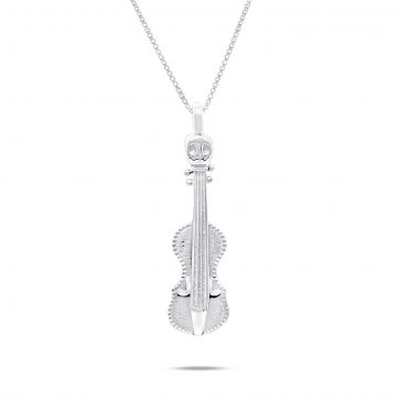 petsios Κολιέ κιθάρα 