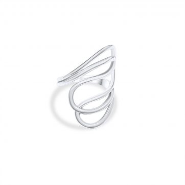 petsios Δαχτυλίδι λουστρέ