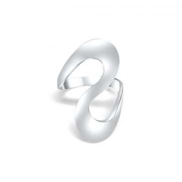 petsios Δαχτυλίδι λουστρέ