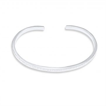 petsios Βραχιόλι κύκλος σφυρήλατο