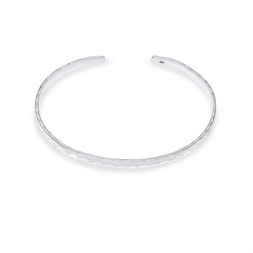 petsios Βραχιόλι κύκλος σφυρήλατο