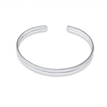 petsios Βραχιόλι κύκλος σφυρήλατο