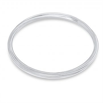 petsios Βραχιόλι κύκλος τριπλό