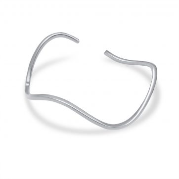 petsios Βραχιόλι κύκλος κυματιστό