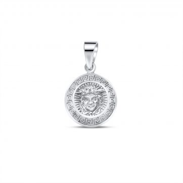 petsios Κρεμαστό κεφαλή Μέδουσα και μαίανδρος