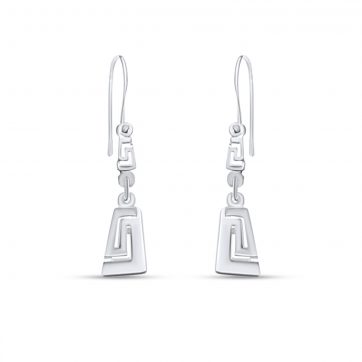 petsios Meander earrings