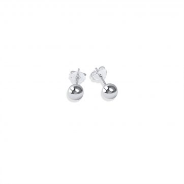 petsios Σκουλαρίκια καρφωτά μπίλιες