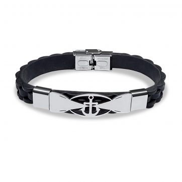 petsios Χειροπέδα από καουτσούκ και ατσάλι