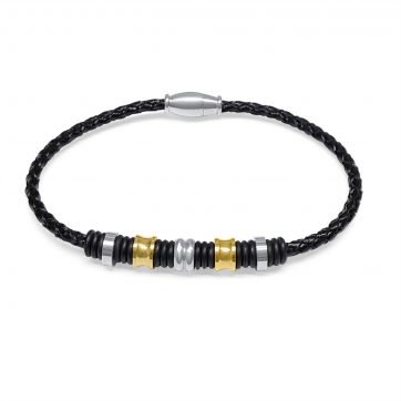 petsios Χειροπέδα από καουτσούκ και ατσάλι