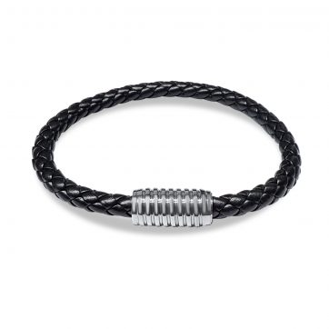 petsios Steel-Caucho bracelet