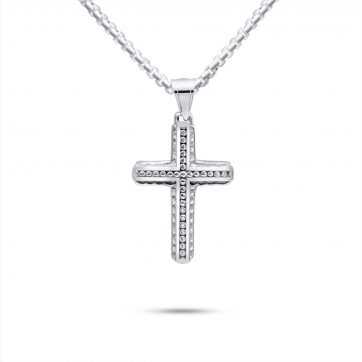 petsios Κρεμαστό σταυρός