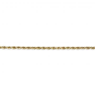 petsios Αλυσίδα ποδιού στριφτή επίχρυσο ατσάλι