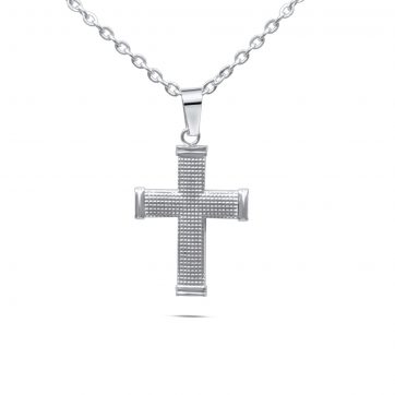 petsios Ανδρικός σταυρός 