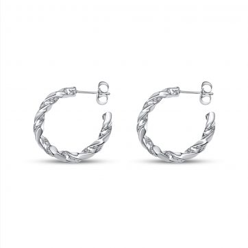 petsios Σκουλαρίκια κρίκοι