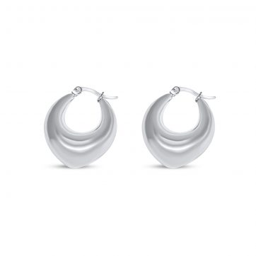 petsios Σκουλαρίκια κρίκοι