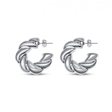 petsios Σκουλαρίκια κρίκοι