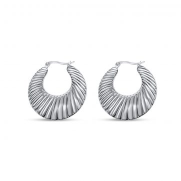 petsios Σκουλαρίκια κρίκοι