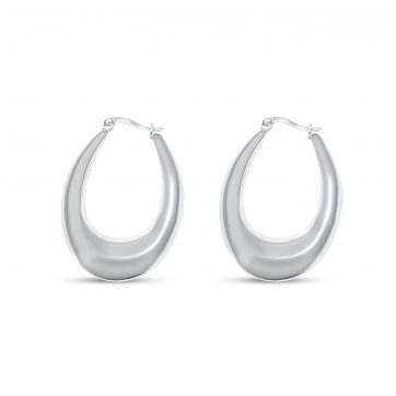 petsios Σκουλαρίκια κρίκοι