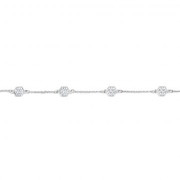 petsios Βραχιόλι με πέτρες