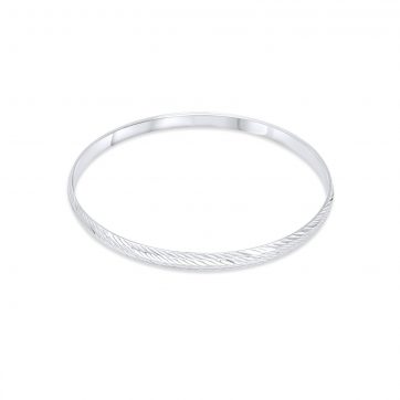 petsios Βραχιόλι κύκλος χαρακτό