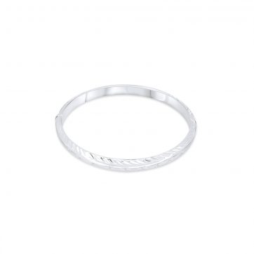 petsios Βραχιόλι κύκλος χαρακτό