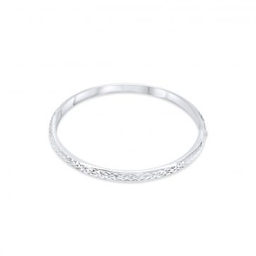 petsios Βραχιόλι κύκλος χαρακτό