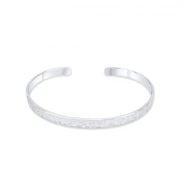 petsios Βραχιόλι κύκλος σφυρήλατο