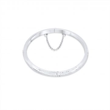 petsios Βραχιόλι κύκλος χαρακτό