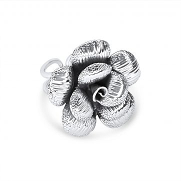 petsios Δαχτυλίδι λουλούδι