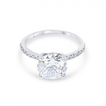 petsios Δαχτυλίδι με πέτρες ζιργκόν