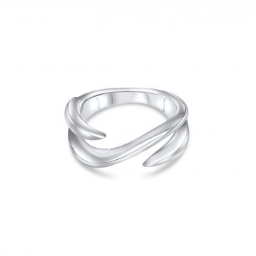 petsios Δαχτυλίδι λουστρέ