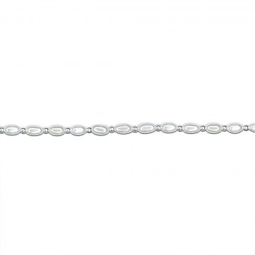 petsios Βραχιόλι με μαργαριτάρια