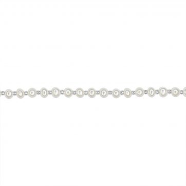 petsios Βραχιόλι με μαργαριτάρια