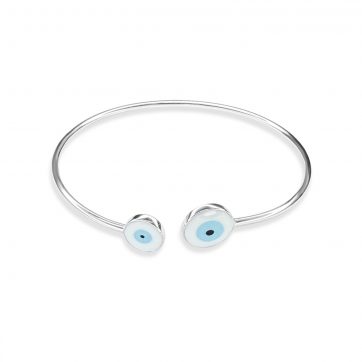 petsios Βραχιόλι κύκλος με μάτια