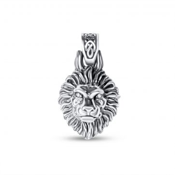 petsios Κρεμαστό κεφαλή λιονταριού