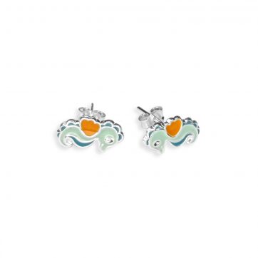 petsios Σκουλαρίκια παιδικά καρφωτά