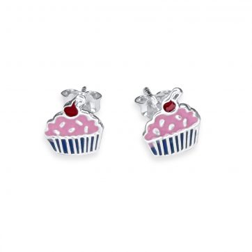 petsios Σκουλαρίκια παιδικά καρφωτά