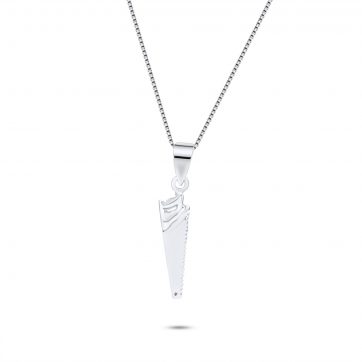 petsios Κολιέ πριόνι