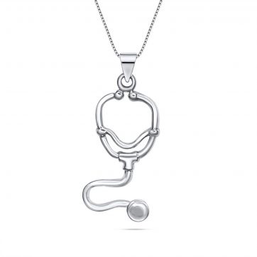 petsios Κολιέ στηθοσκόπιο