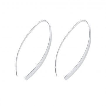 petsios Σκουλαρίκια κρεμαστά σφυρήλατα