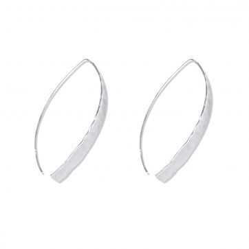 petsios Σκουλαρίκια κρεμαστά σφυρήλατα