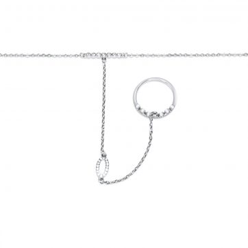 petsios Δαχτυλίδι-Βραχιόλι