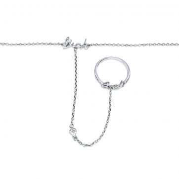 petsios Δαχτυλίδι-Βραχιόλι